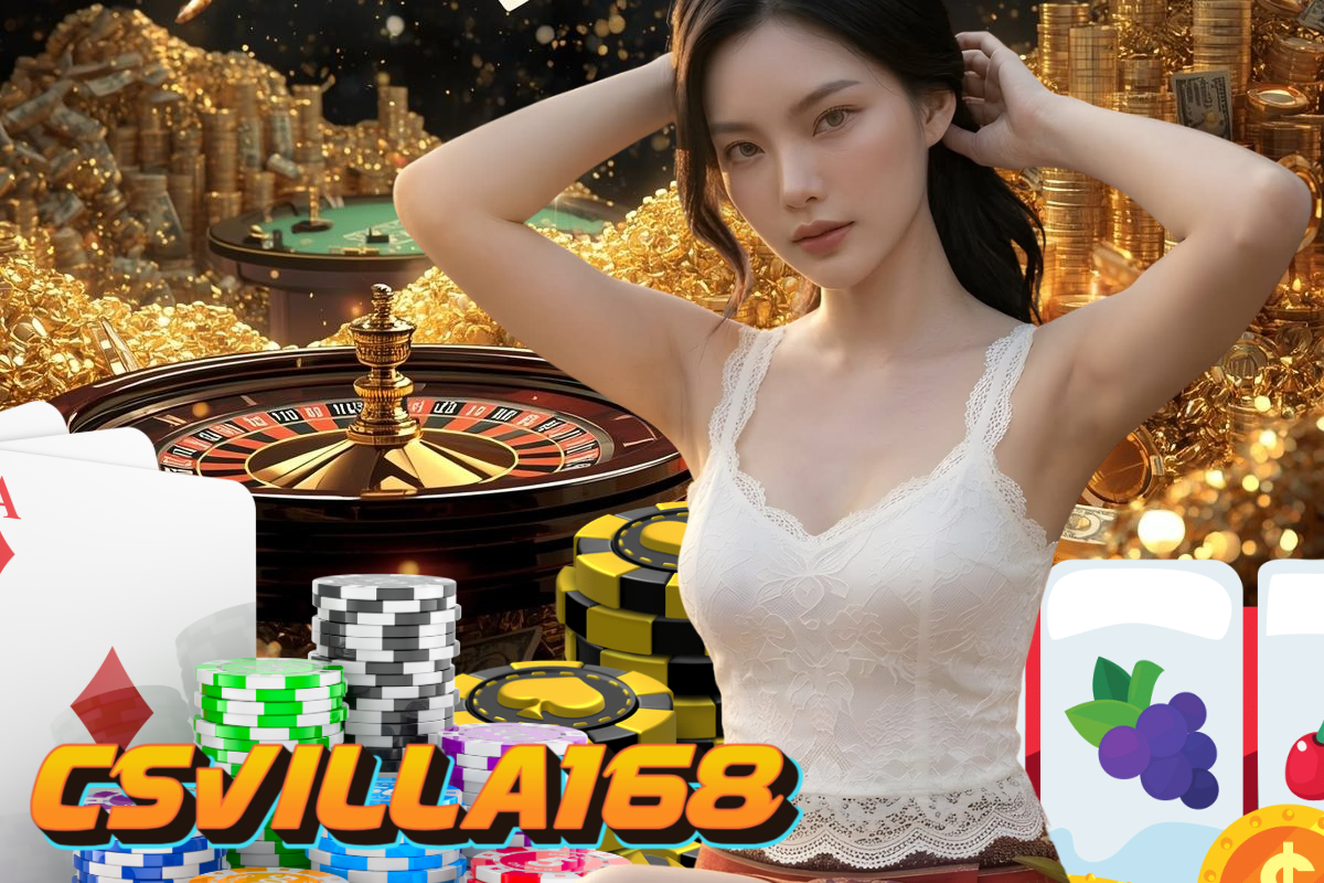 csvilla168 wallet
