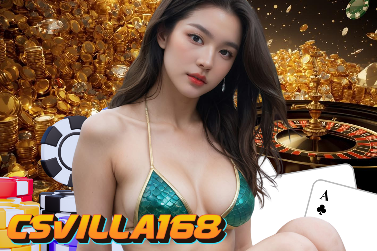 csvilla168 สมัคร