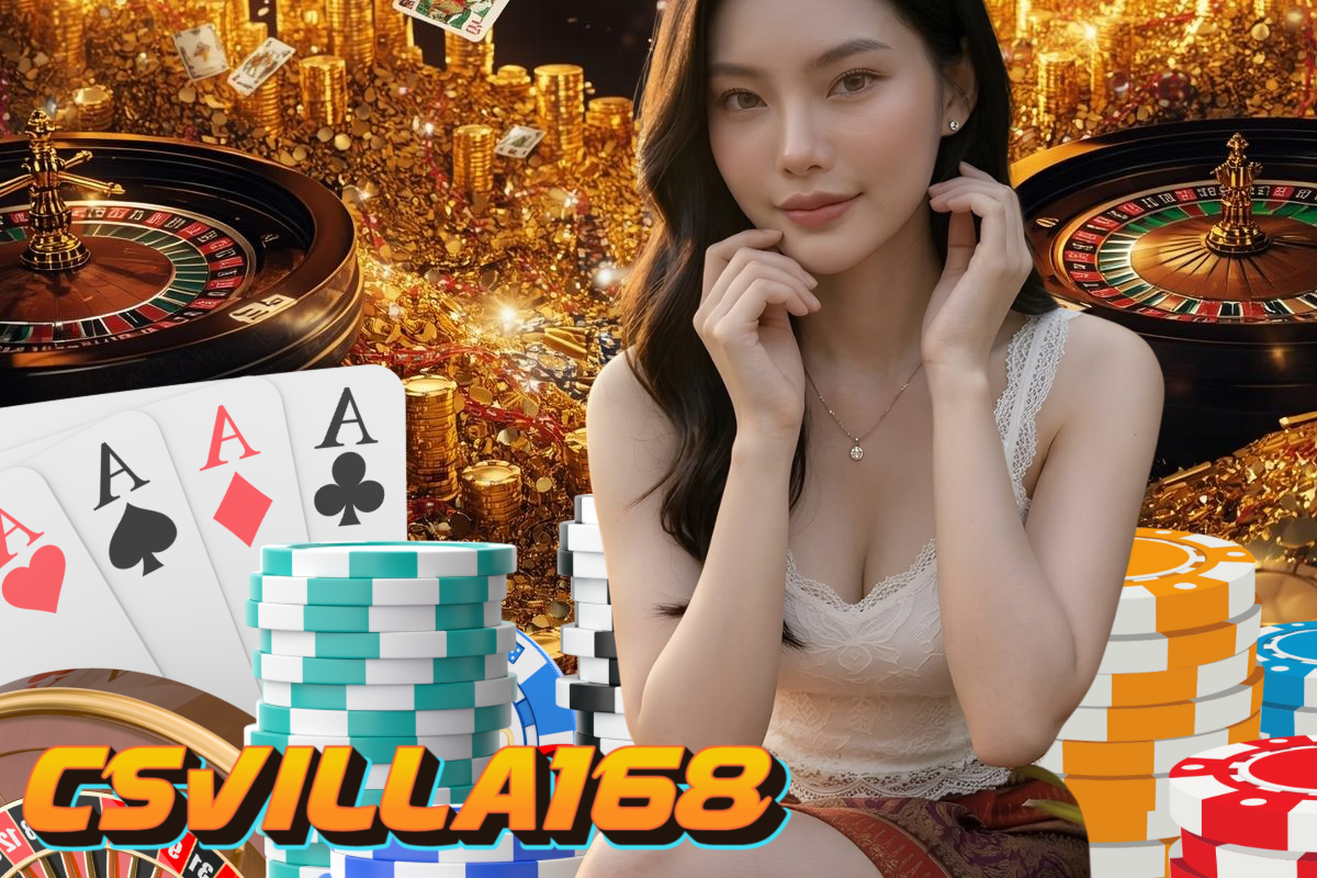 csvilla168 สล็อต