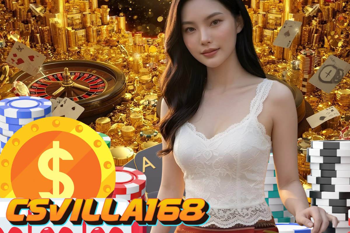 csvilla168 เว็บตรง